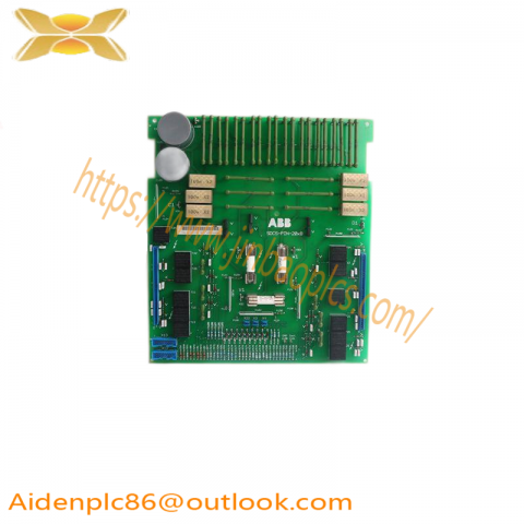ABB SDCS-AMC-DC2 VERSION 31.602: Advanced Control Unit for Industrial Automation