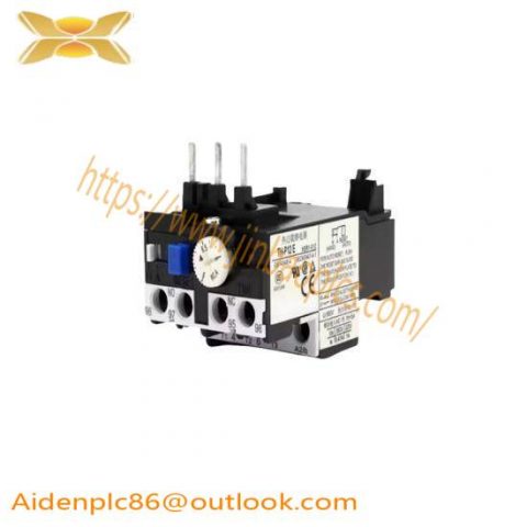 Shilin TH-P12E, 2.1A Thermal Overload Relay - Precision Control in Industrial Applications