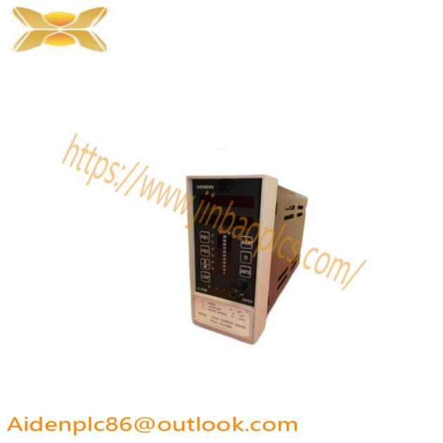 SIEMENS 353A4FNCNB4 Intelligent Direction Control Module