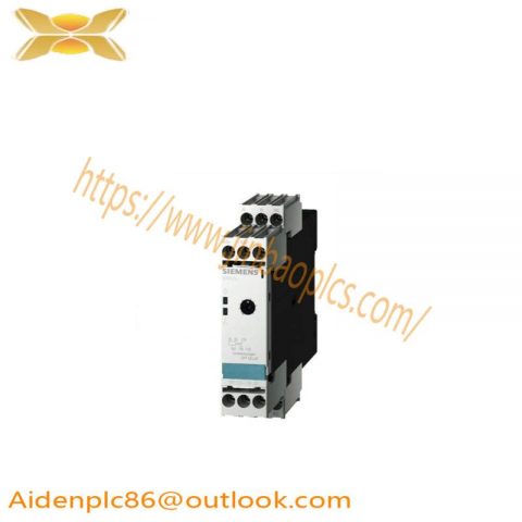 SIEMENS 3RP1531-1AP30 Timing Relay: Precision Control in Automation