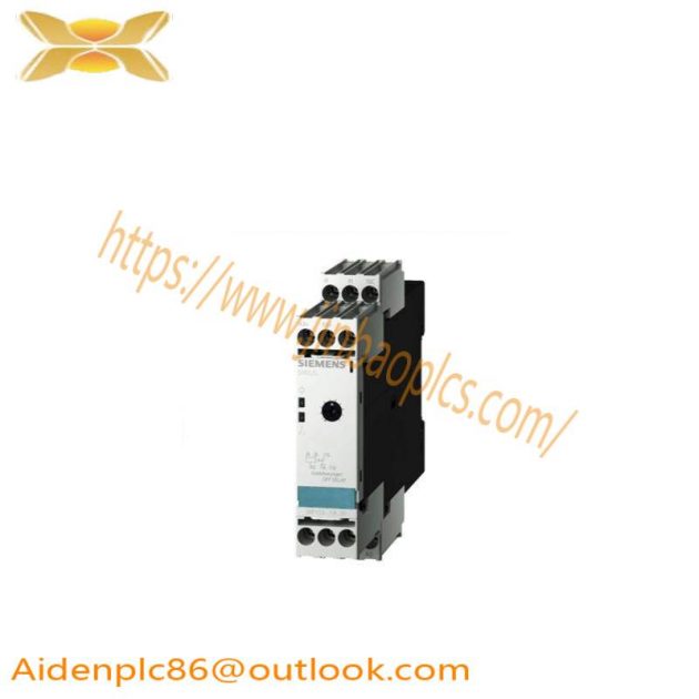 SIEMENS 3RP1531-1AP30 Timing Relay: Precision Control in Automation