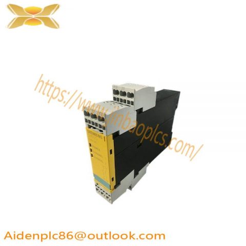 SIEMENS 3TK2824-2BB40 SIRIUS Safety Relay: Industrial Control Precision
