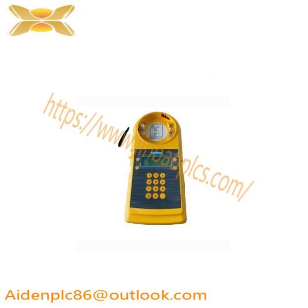 SIEMENS 500-033260 Device Programmer: Professional Tool for Efficient Device Management
