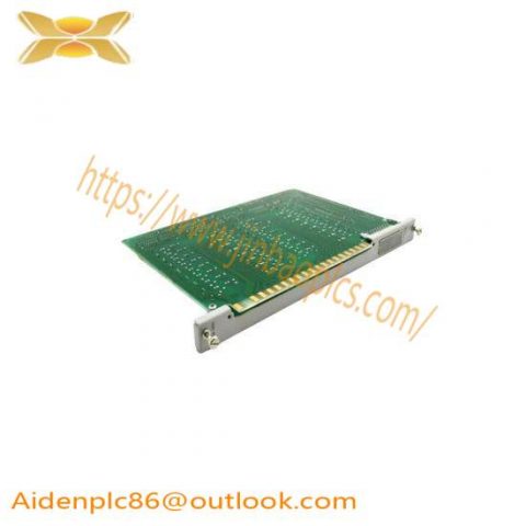 Siemens 505-4916A Relay Output Module: Industrial Control Innovation at Its Core