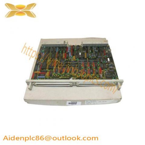 SIEMENS 6AB6136-0AA: Sicomp MMC-BUKO Control Module