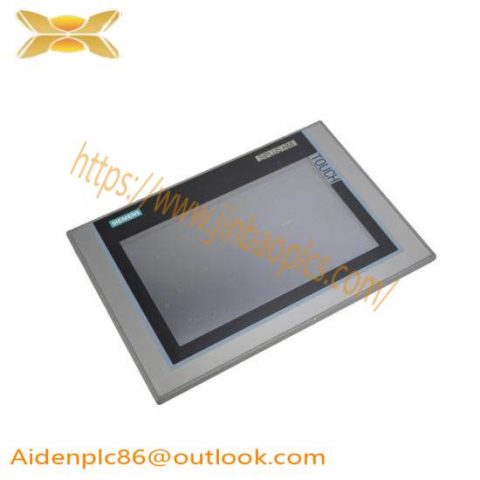 SIEMENS 6AG1124-0MC01-4AX0 SIPLUS HMI Control Module
