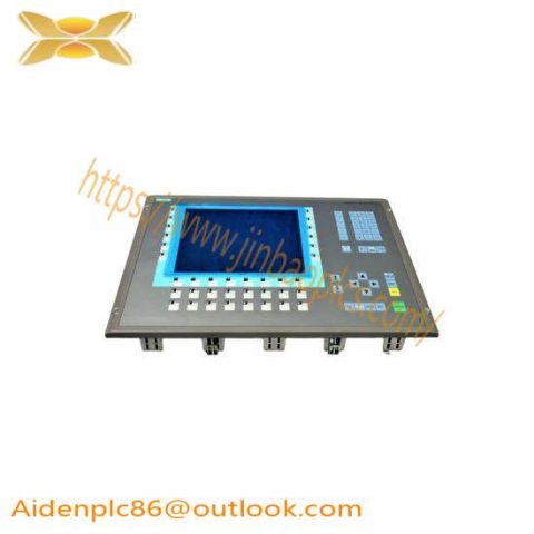 Siemens 6AV6643-0DD01-1AX0 Multi Panel - High Performance Industrial HMI Solution