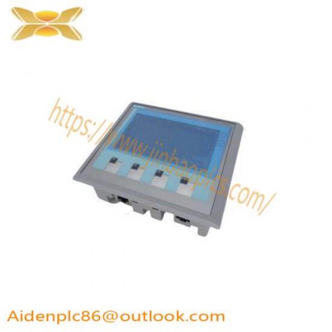 SIEMENS 6AV6647-0AK11-3AX0 Basic Panel - HMI for Efficient Control Systems