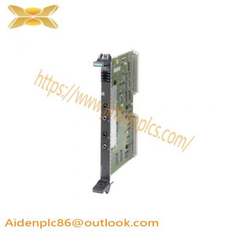 SIEMENS 6DD1660-0BJ0 CP53M0 Communication Module: Advanced Industrial Networking Solution