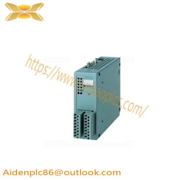 SIEMENS 6DD1681-0AJ1: Advanced TDC Converter SU12 Module for Industrial Control Solutions