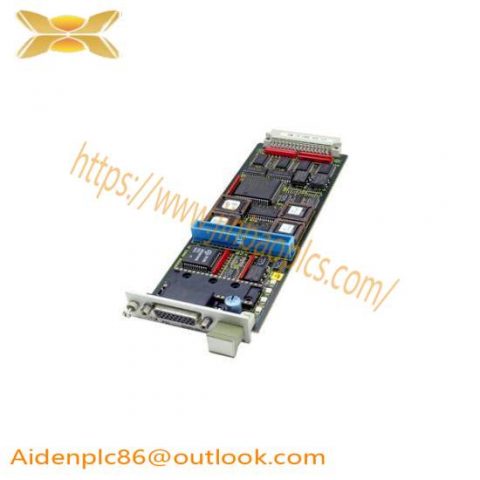 SIEMENS 6DD1688-0AD0 Communication Submodule: Industrial Automation Solutions for Enhanced Efficiency