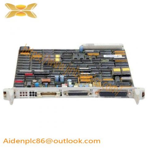Siemens 6DD2920-0AA0 SIMATIC Spare Control Module
