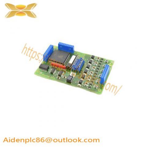 Siemens 6DD3460-0AC0 Pulse Sensor Board, Precision Measurement for Industrial Automation