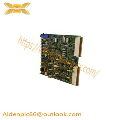 SIEMENS 6DM1001-2LA02-1/GE.447201.0501.02: Industrial Control Module, Brand New