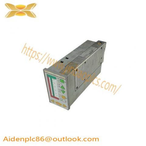 SIEMENS 6DR2400-5 SIPART DR24 Multi-Function Unit: Industrial Control Innovation