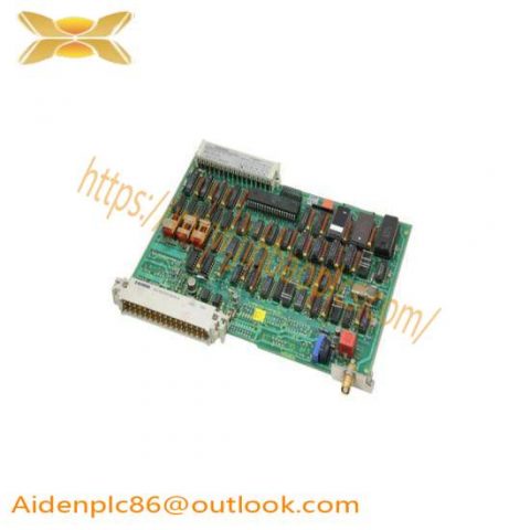 Siemens 6DS1300-8AA: Precision Interface Module for Industrial Automation