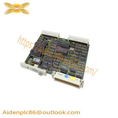 Siemens 6DS1326-8BB Industrial Interface Module