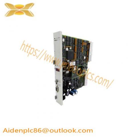 Siemens 6DS1332-8BB: Industrial I/O Bus Control Module