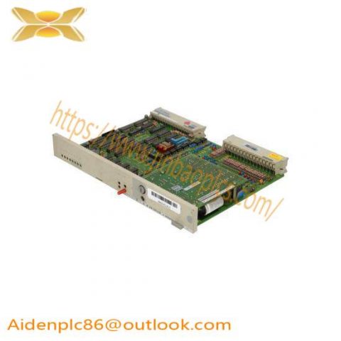 Siemens 6DS1602-8AA Digital Input Module for Industry Control Solutions