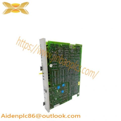 Siemens 6DS1618-8CA Binary Input Module for Redundant Systems