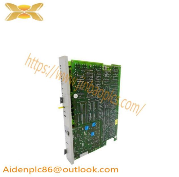 Siemens 6DS1618-8CA Binary Input Module for Redundant Systems