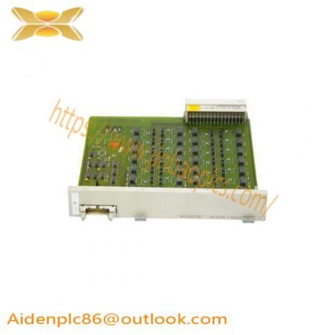 Siemens 6DS1703-8RR Measuring Module; Manufacturer: Siemens