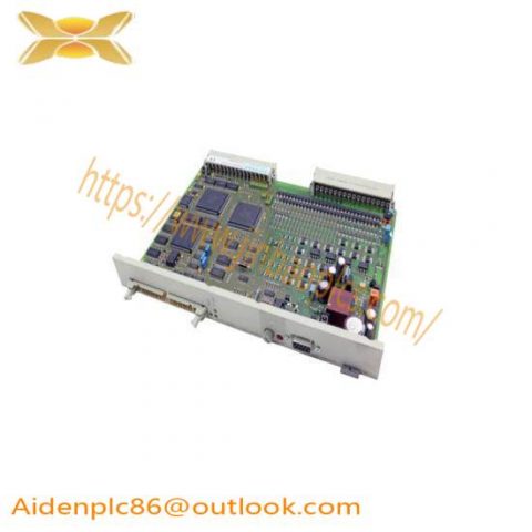 Siemens 6DS1717-8RR: Binary Calculation Module for Advanced Control Solutions
