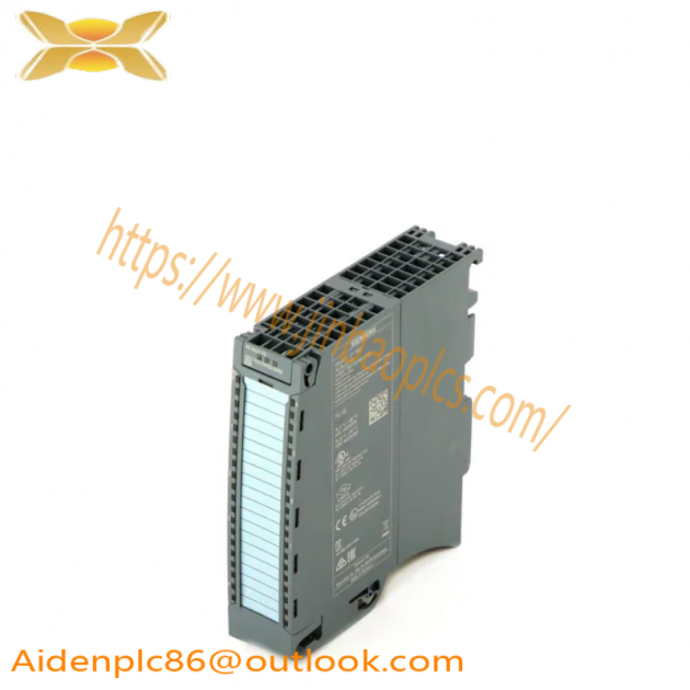 Siemens 6DS1722-8BA PLC Analog Input Module for Process Control Systems