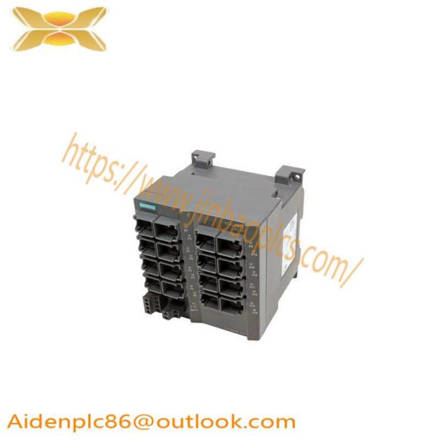 Siemens 6DS1722-8BA PLC Analog Input Module for Process Control Systems