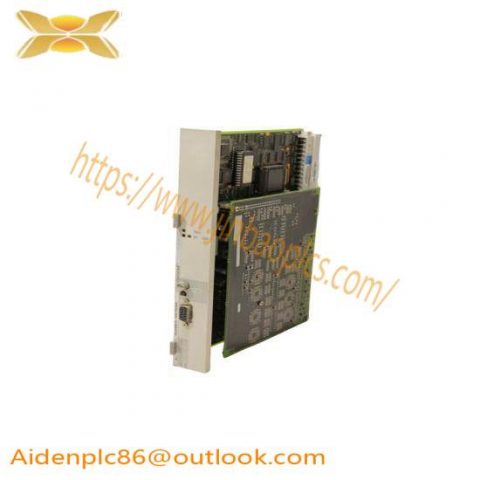 Siemens TELEPERM M 6DS1724-8AA - High-Precision Control Module