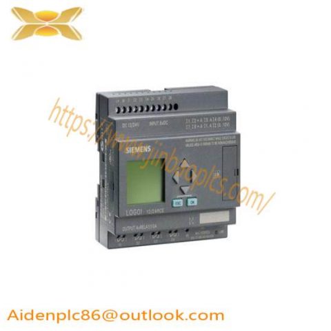 Siemens 6EP1052-1MD00-0BA5 LOGIC MODULE: Automation Innovation at Its Core