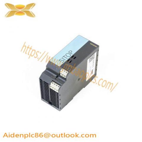 SIEMENS 6EP1333-2BA01 Power Supply Module for Industrial Automation