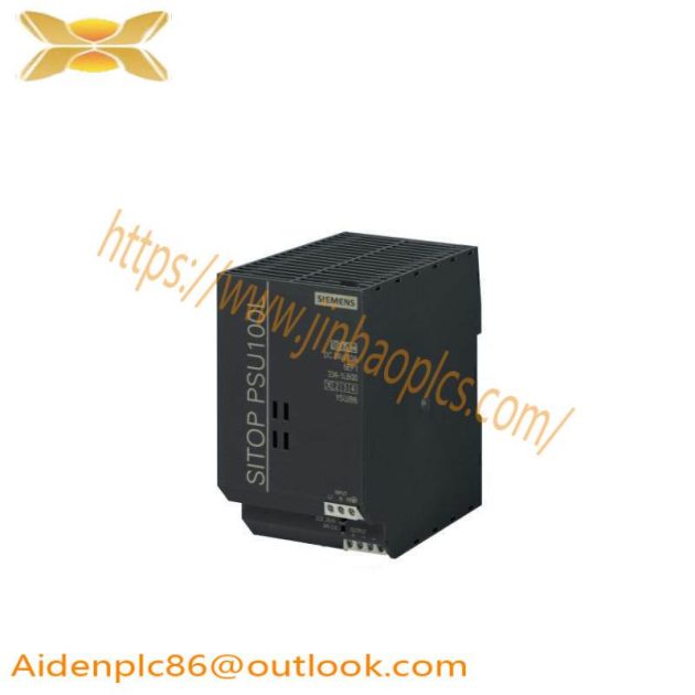 SIEMENS 6EP1334-1LB00: Industrial Power Supply for Reliable Control Systems