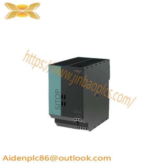 SIEMENS 6EP1334-2AA01 Power Supply - Industrial Control Module
