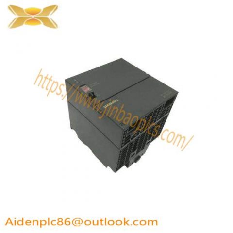 Siemens 6EP1 334-1SL12: High-Performance Power Supply Module
