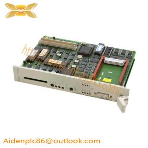 SIEMENS 6ES5948-3UR22 CPU948R Processor Module, Engineered for Industrial Control Solutions