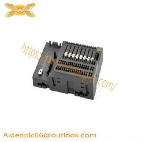 Siemens 6ES7120-0AH50-0AA0 Industrial Terminal Block
