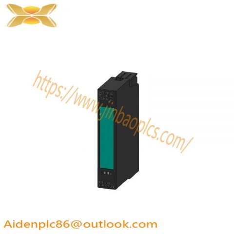 SIEMENS 6ES7132-4HB12-0AB0 Output Module - Industrial Automation Innovation