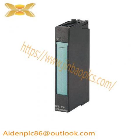 Siemens 6ES7135-4GB52-0AB0: Precision Engineered Control Module