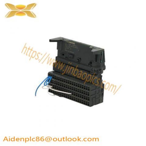 SIEMENS 6ES7193-4DL10-0AA0 Terminal Module for Industrial Control Applications
