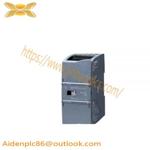 SIEMENS 6ES7221-1BF30-0XB0: Digital Input Module, 8 DI, 24 V DC