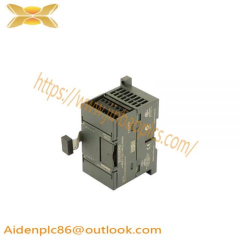 SIEMENS 6ES7222-1HF22-0XA0: High-Performance Digital Output Module for Advanced Automation Solutions