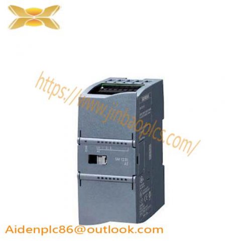 Siemens 6ES7231-5QF32-0XB0: Industrial Thermocouple Module, High Accuracy, Robust Design