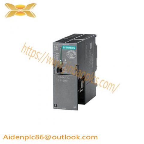 SIEMENS 6ES7317-2FK14-0AB0 CPU Module for Industrial Automation Solutions