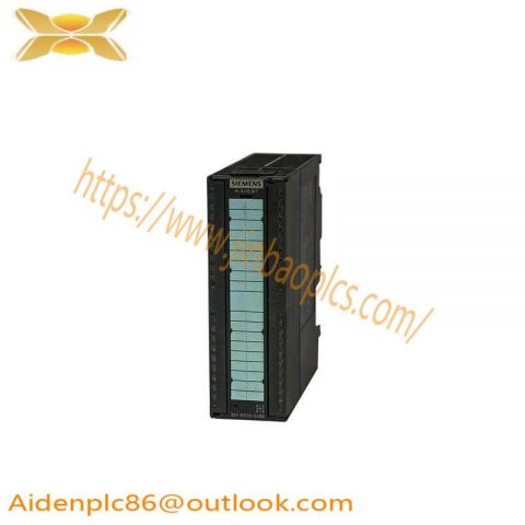 Siemens SIMATIC S7-300 Analog Input Module 6ES7331-1KF02-0AB0