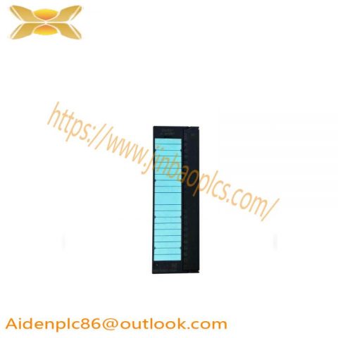 SIEMENS SIMATIC S7-300 Analog Input Module 6ES7331-7KB01-0AB0, Optimized for Industrial Control Systems