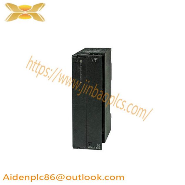 SIEMENS 6ES7360-3AA01-0AA0 Interface Module for Industrial Control Solutions