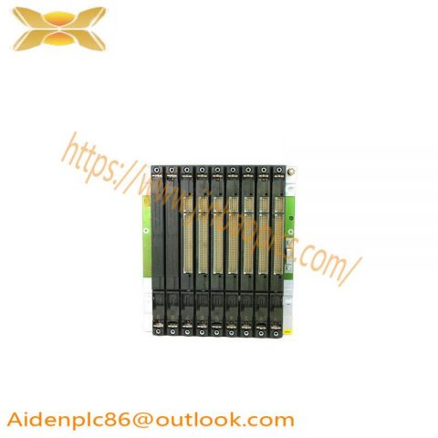SIEMENS 6ES7400-1JA01-0AA0 PLC RACK - Advanced Industrial Control Solutions