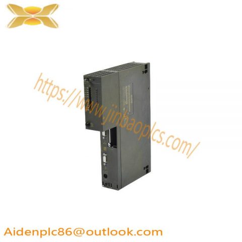 Siemens SIMATIC S7-400 CPU 6ES7414-3XJ04-0AB0, High-Performance Industrial Control Module