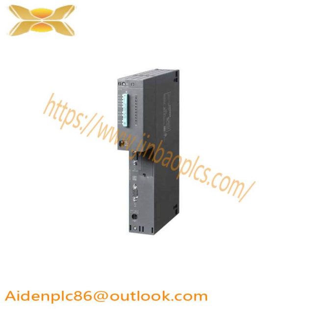 Siemens 6ES7414-3XM05-0AB0 - High-Performance S7-400H CPU for Industrial Automation